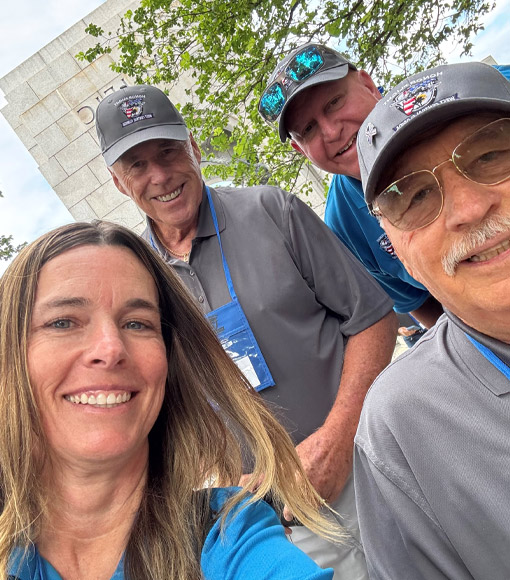 About Honor Flight West Central Florida