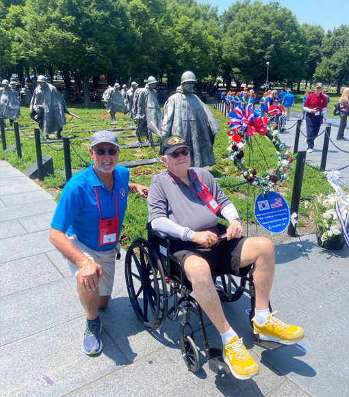 About Honor Flight West Central Florida